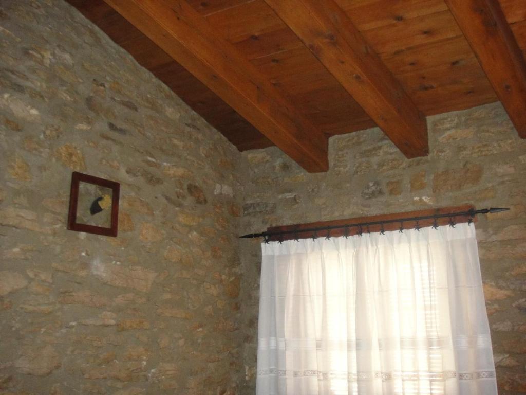 Casa Folch Casa de hóspedes Castellfort Quarto foto